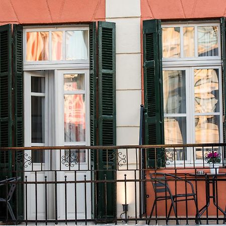Old Town Inn Kavála ภายนอก รูปภาพ