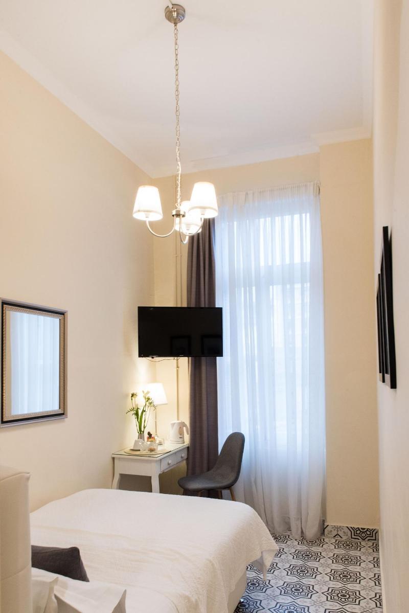 Old Town Inn Kavála ภายนอก รูปภาพ