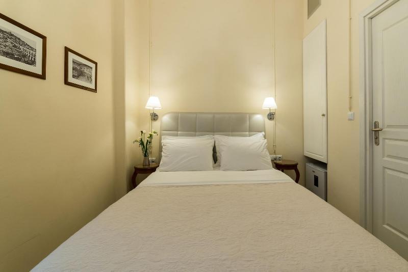 Old Town Inn Kavála ภายนอก รูปภาพ