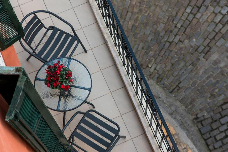 Old Town Inn Kavála ภายนอก รูปภาพ