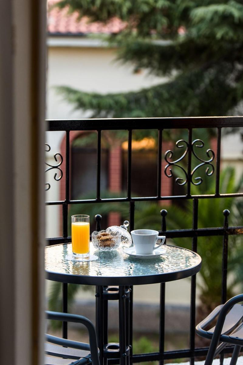 Old Town Inn Kavála ภายนอก รูปภาพ