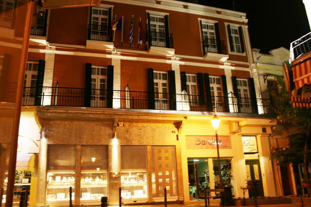 Old Town Inn Kavála ภายนอก รูปภาพ