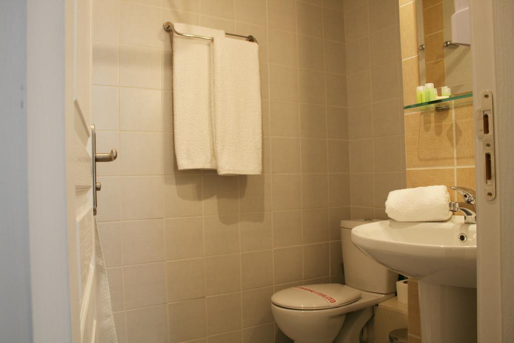 Old Town Inn Kavála ภายนอก รูปภาพ