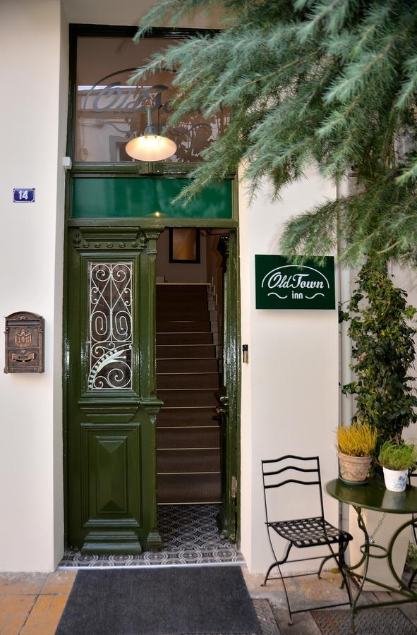Old Town Inn Kavála ภายนอก รูปภาพ