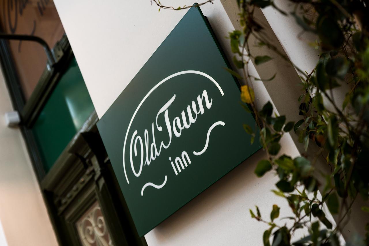 Old Town Inn Kavála ภายนอก รูปภาพ
