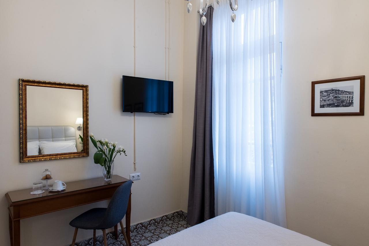 Old Town Inn Kavála ภายนอก รูปภาพ