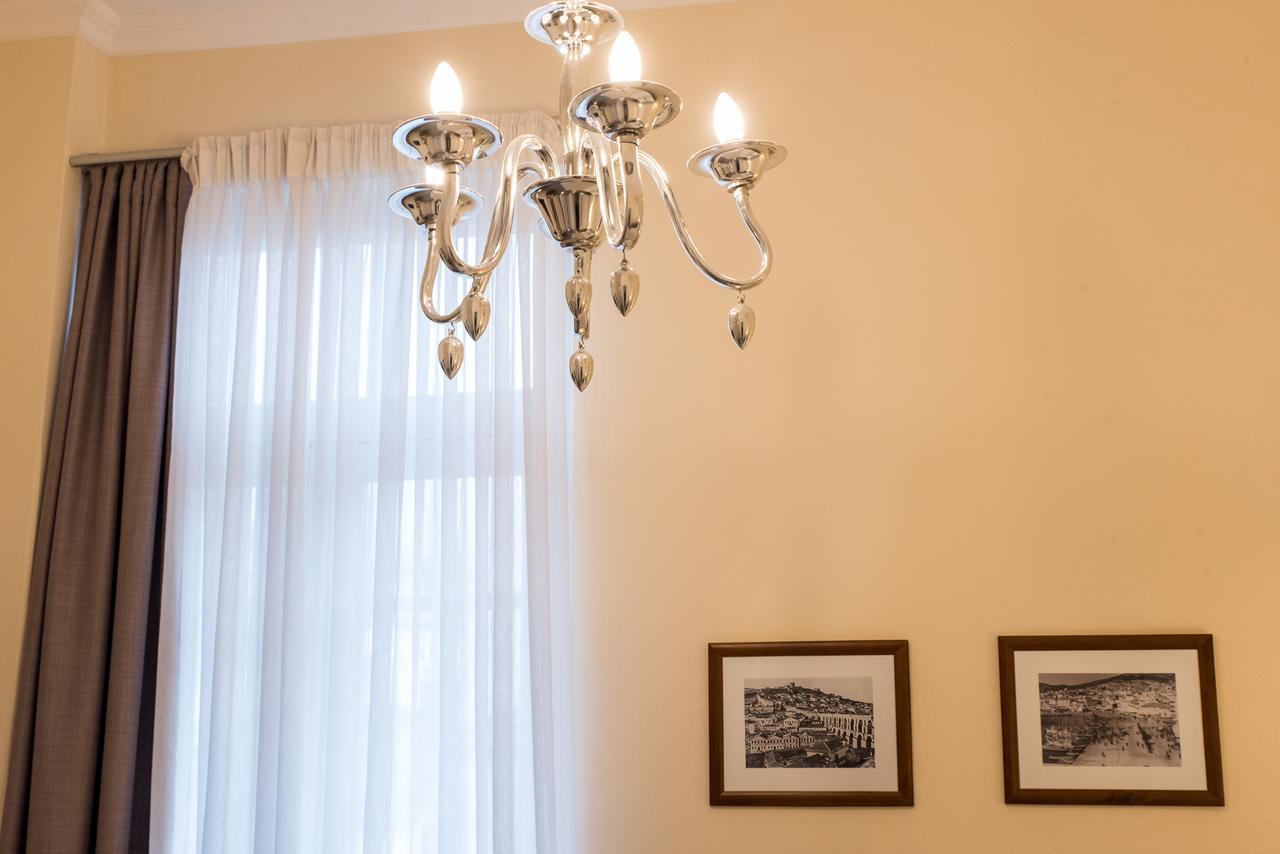 Old Town Inn Kavála ภายนอก รูปภาพ