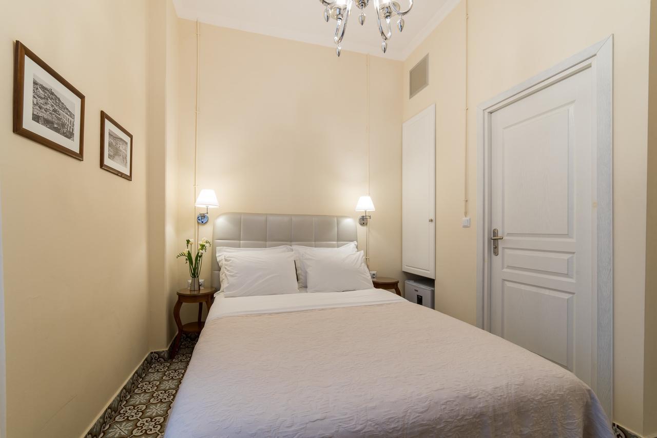 Old Town Inn Kavála ภายนอก รูปภาพ